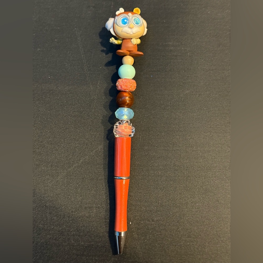 🏰 Disney Doorable Handmade Maurice (Beauty and the Beast) Pen✍️